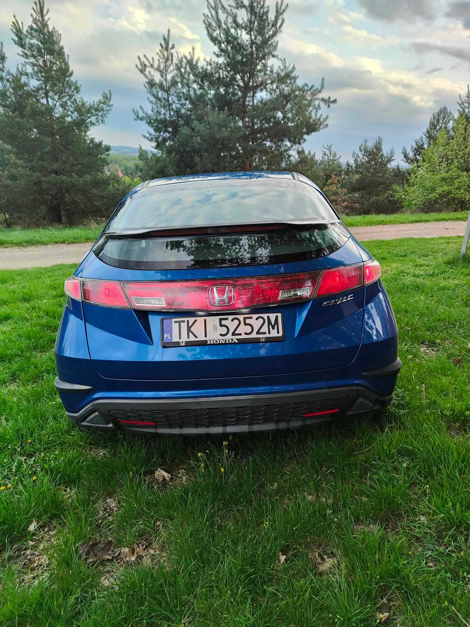 Honda Civic VIII UFO 1.4 Benzyna