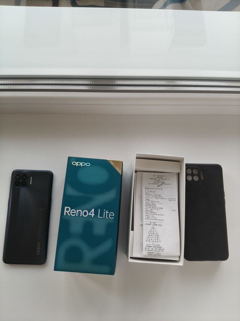 Oppo Reno 4 lite 8/128
