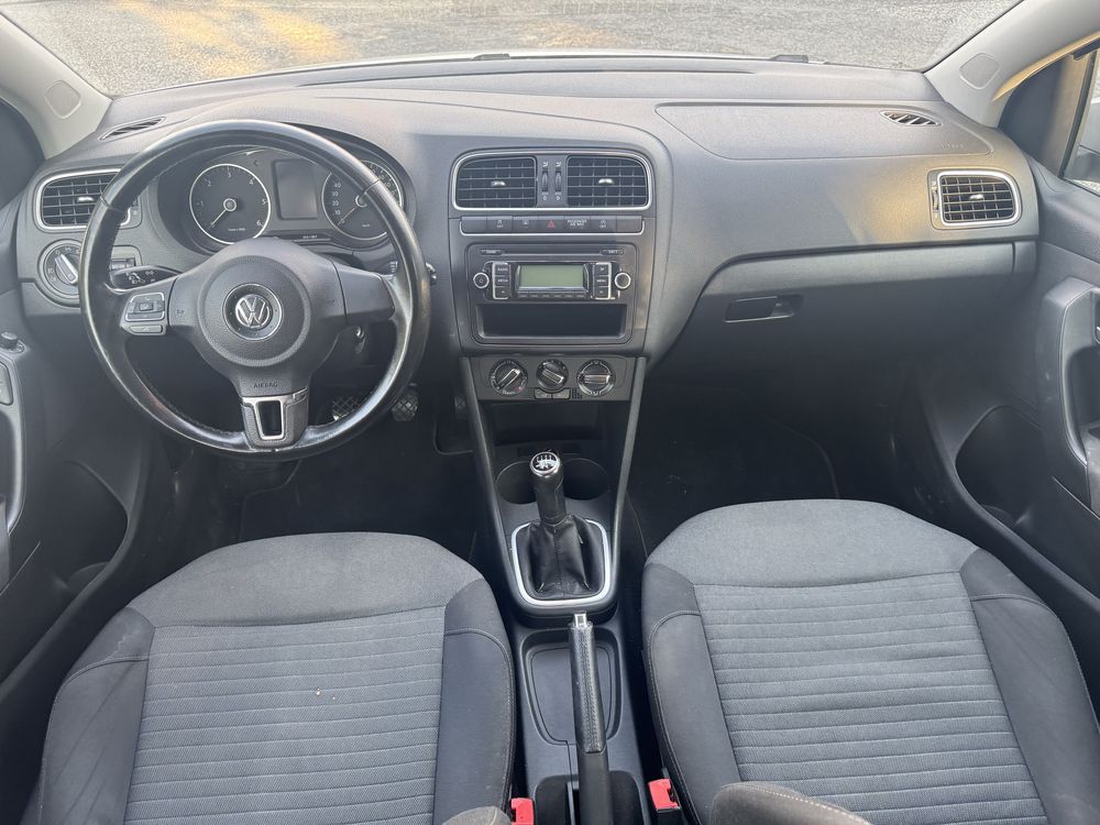 VW POLO  1.6 TDI  Trendiline BlueMotion  NACIONAL  147.000 KMS   Ac