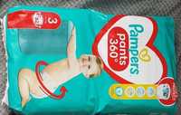 Pampers Pants 3 - 62, Pieluchomajtki