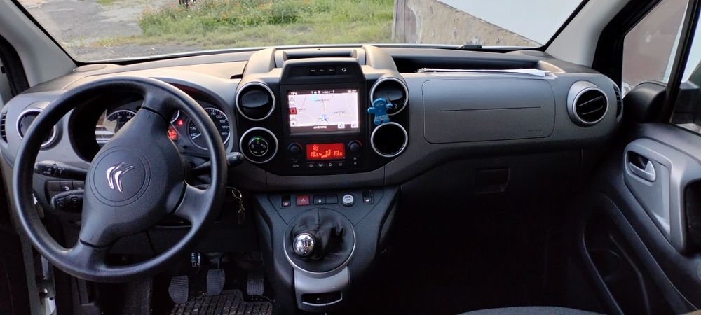 Citroen Berlingo XTR 1,6 120KM 6biegów