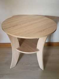 Drewniany stolik