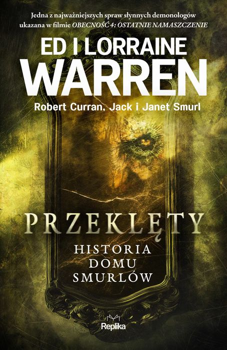 Przeklęty. Historia domu Smurlów. Replika. Nowy Produkt