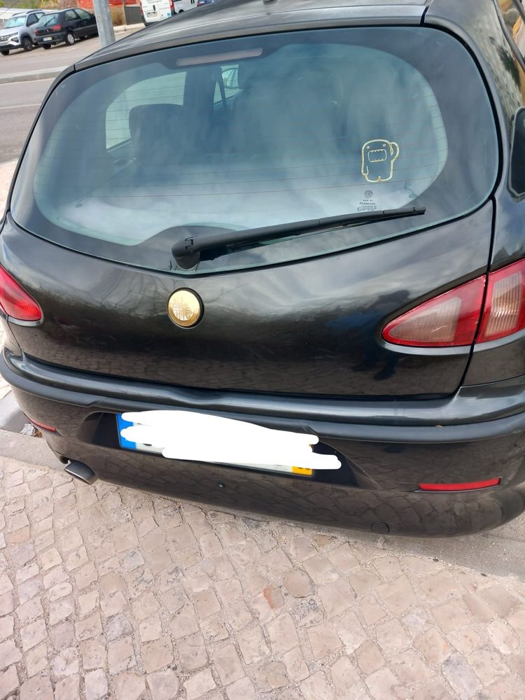 Alfa Romeo 147 JTD