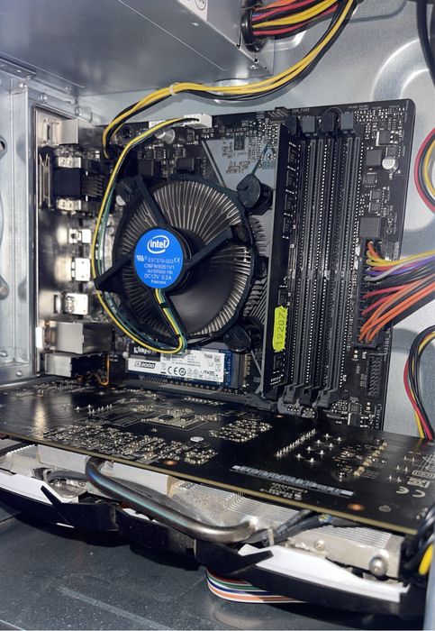 Игровой пк, 1060,i5 8400