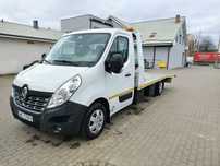 Autolaweta Laweta Wynajem kat.B - Auto Pomoc 24H