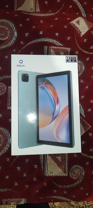 Новенький планшет oscal