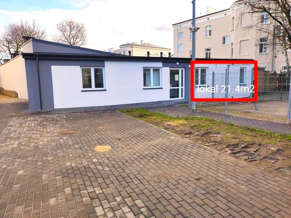 Lokal na wynajem w centrum Siedlec