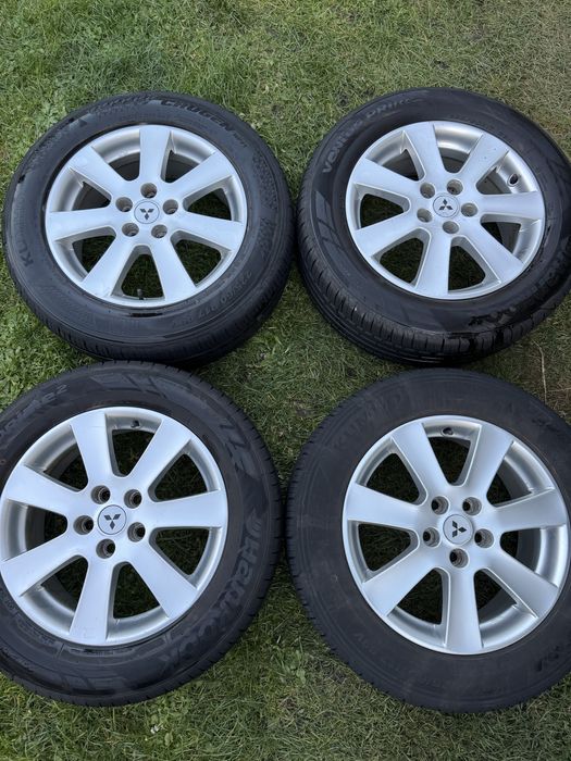 Диски 5 114.3 r17 Оригінал