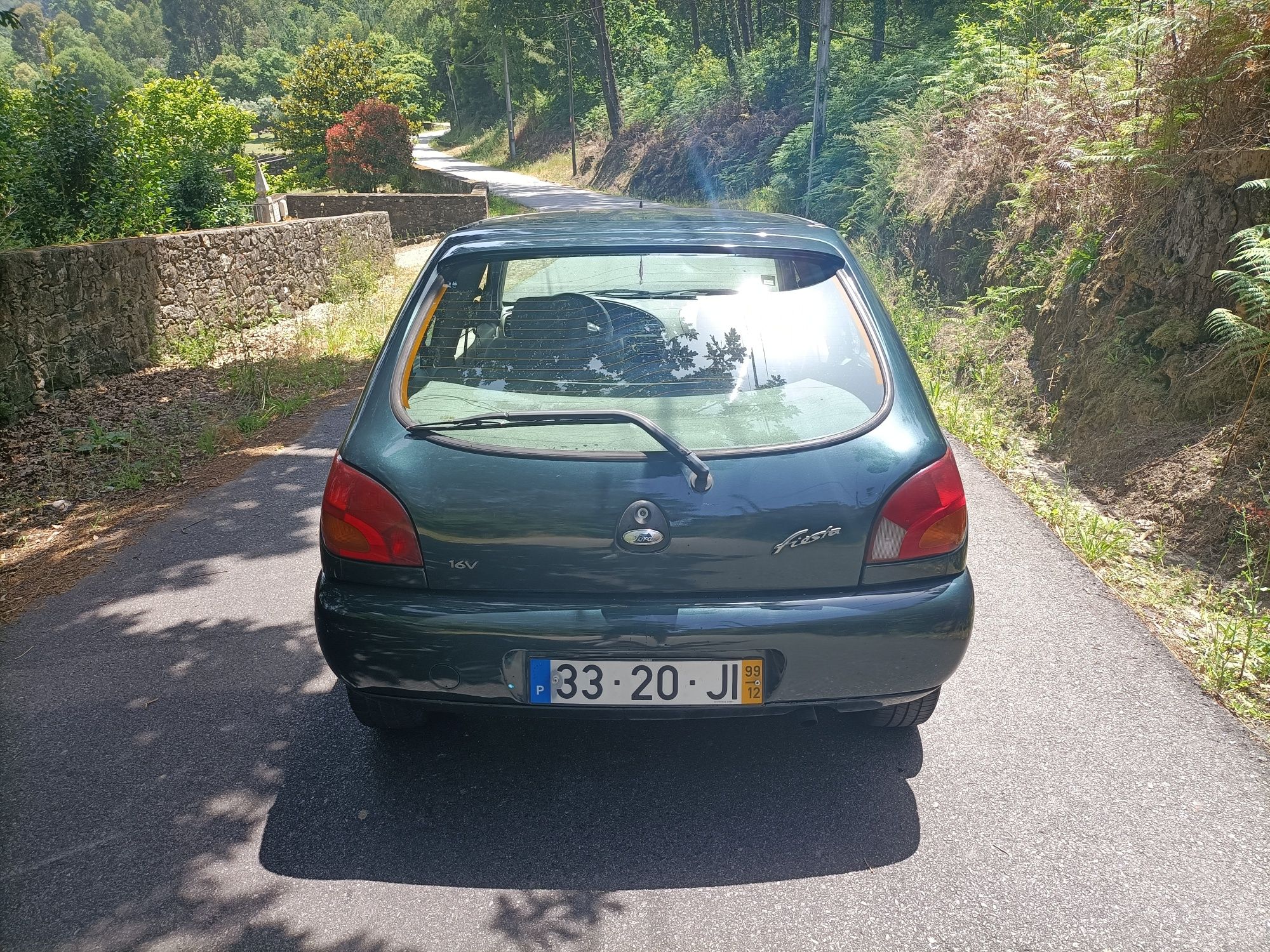Ford Fiesta Techno