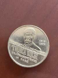 Moneta Ernest Malinowski 2 zł 1999
