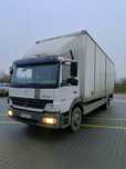 Mercedes atego 1523 izoterma 18 pal.