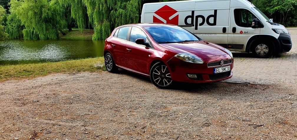 Fiat bravo  1.4 t jet lpg  150 KM