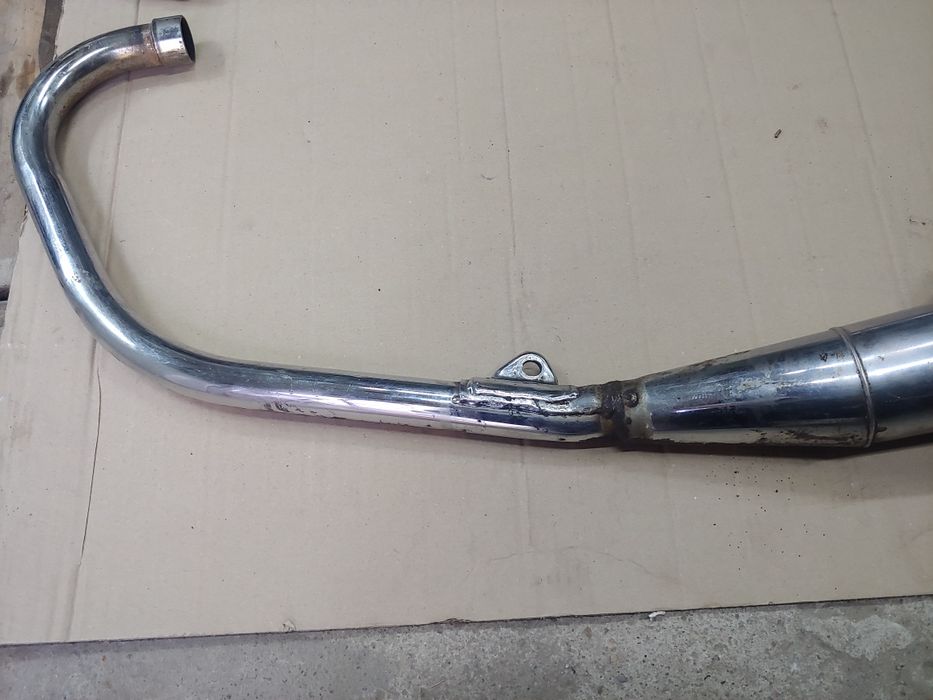 Глушители от Хонда Honda GB 250 Clubman