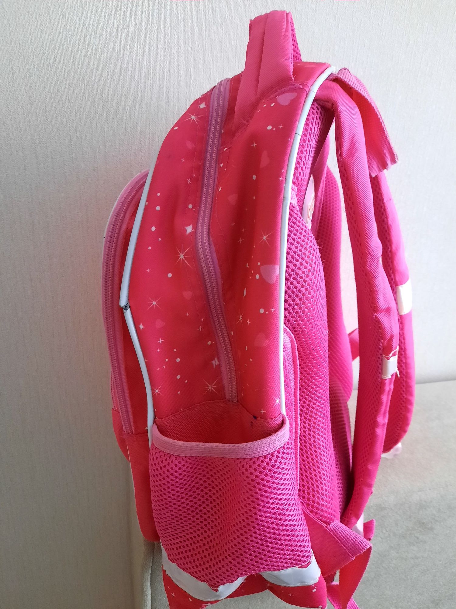 Рюкзак шкільний Kite для дівчинки