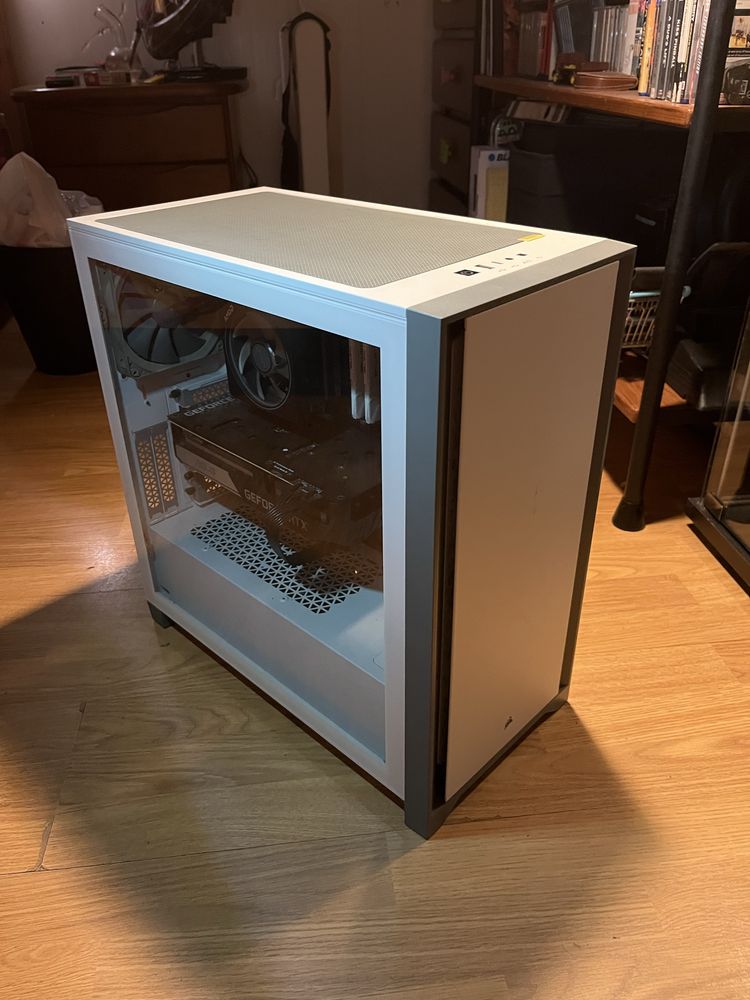 Pc gamer em otimo estado