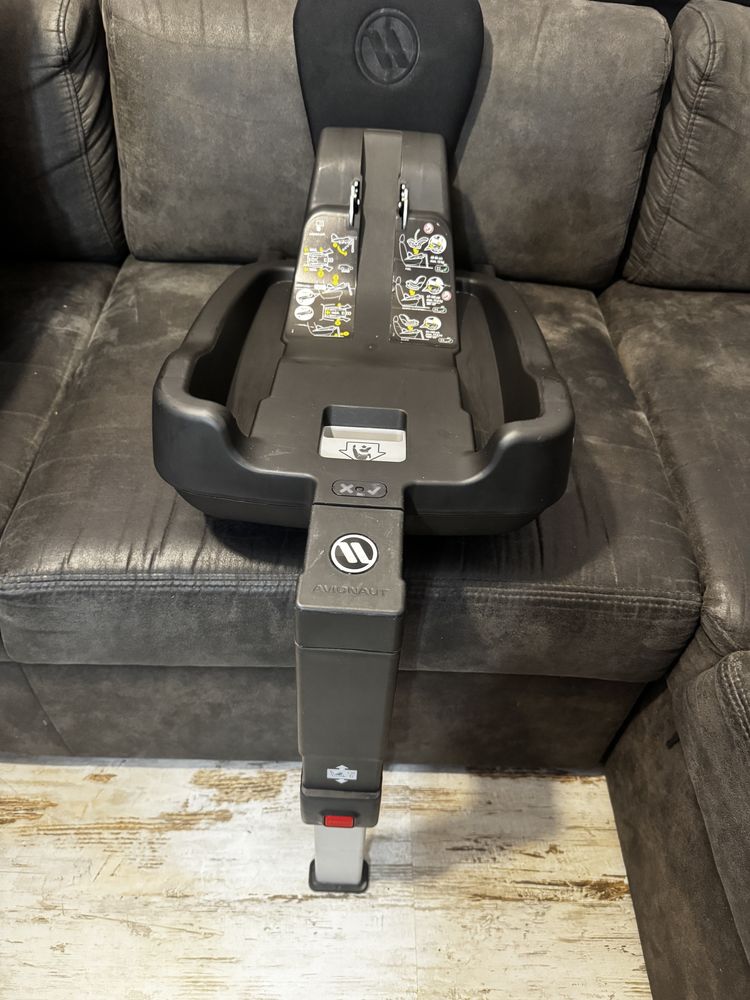 Baza Avionaut IQ Isofix