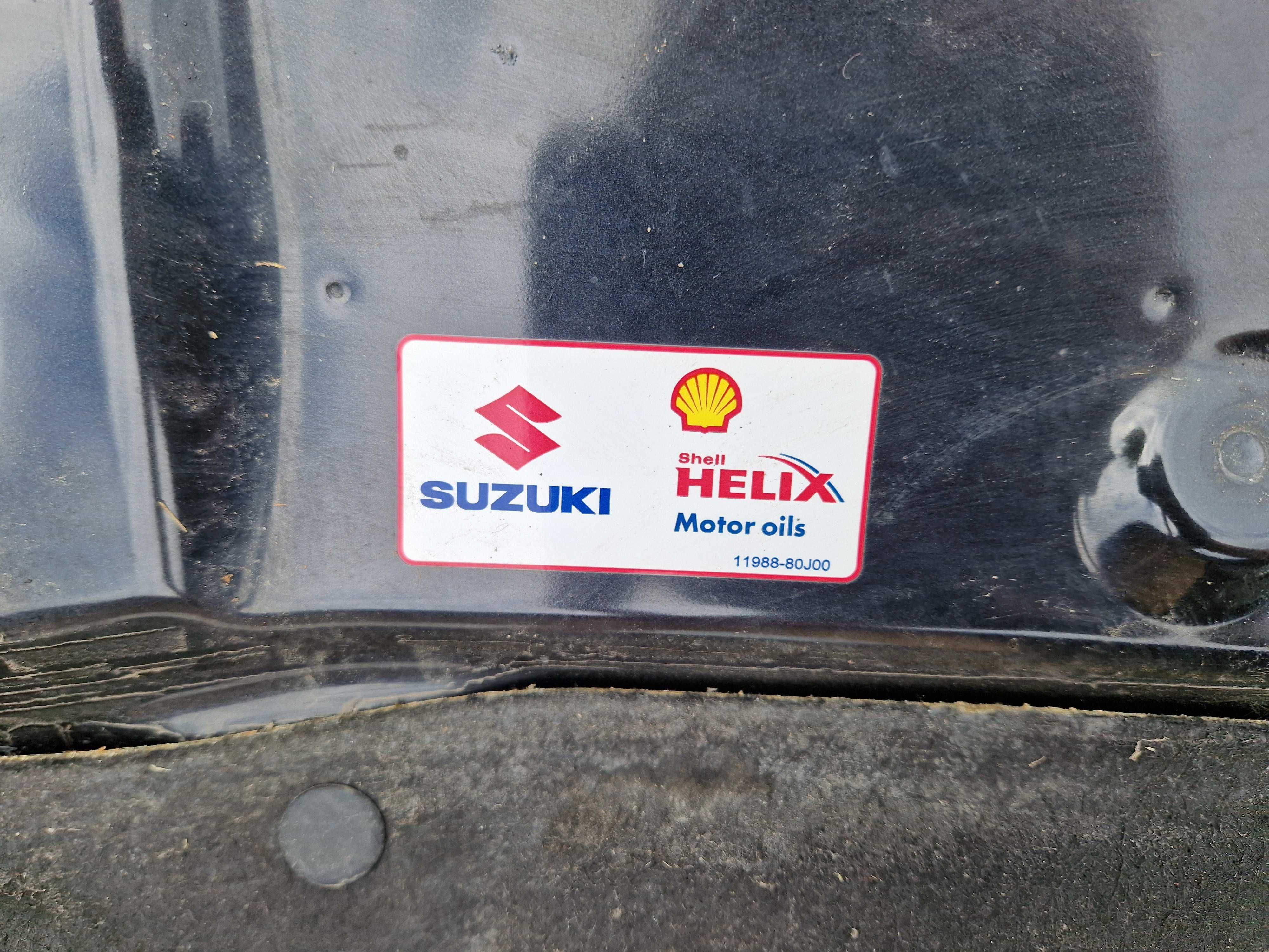 Maska przód SUZUKI SWIFT 4 04-10r