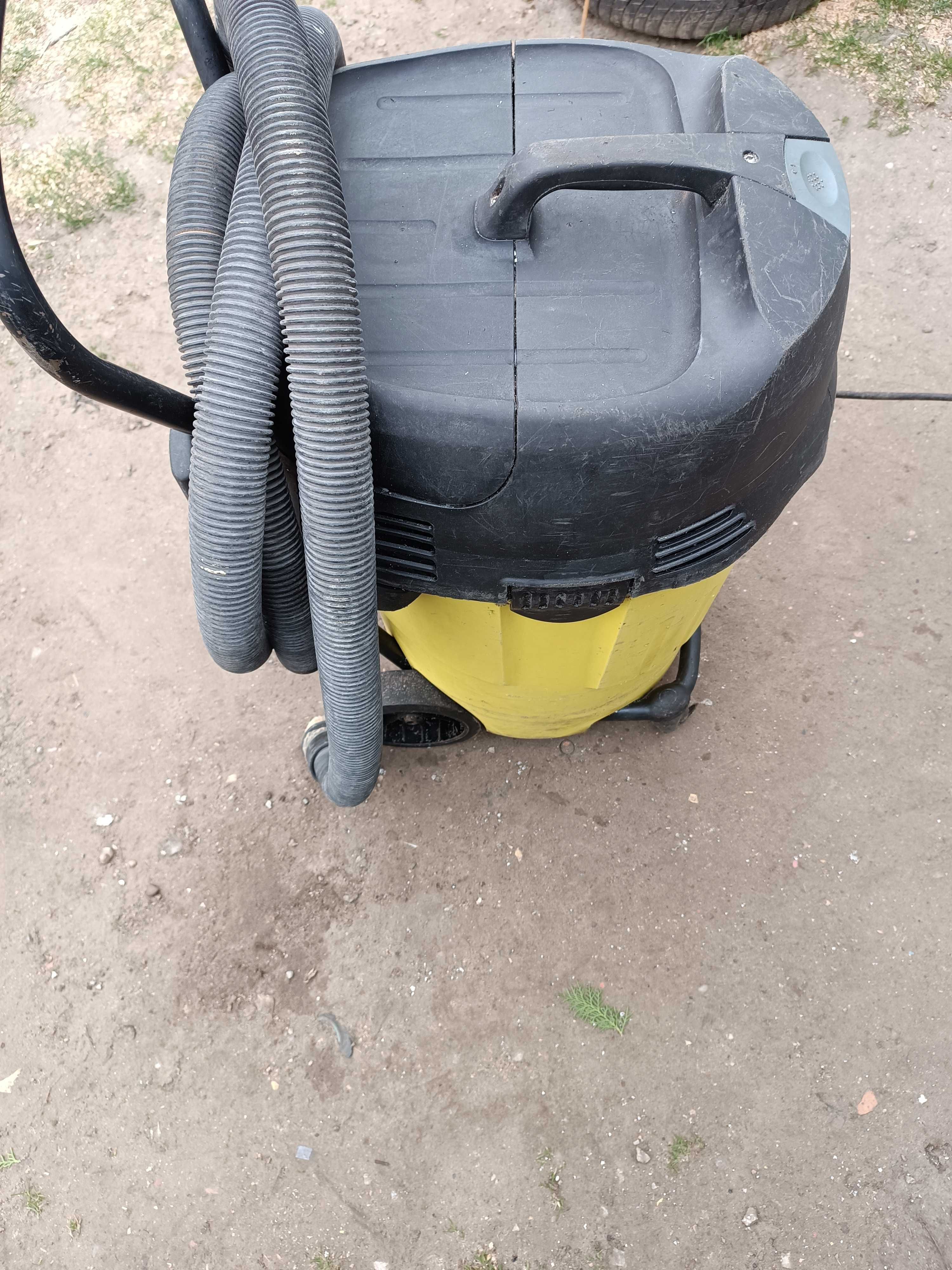Odkurzacz przemysłowy Karcher NT 65/2 Eko