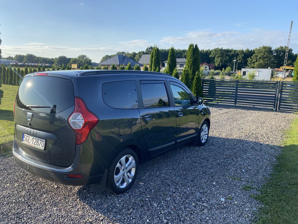 Dacia Lodgy 7osobowe