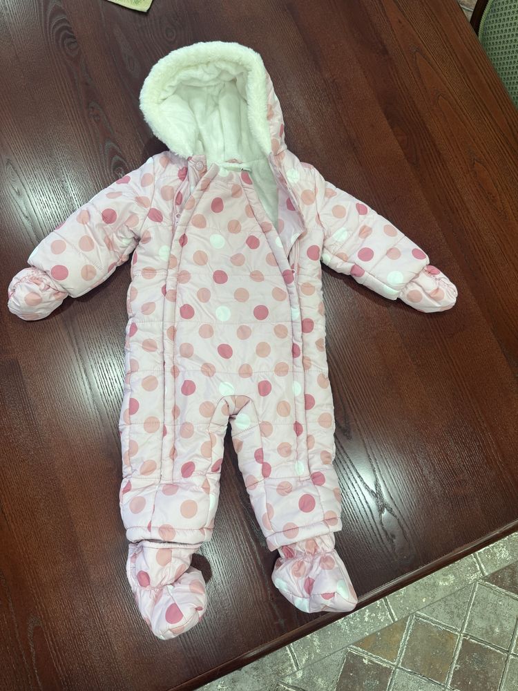 Комбінезон Chicco зимовий 74/12м