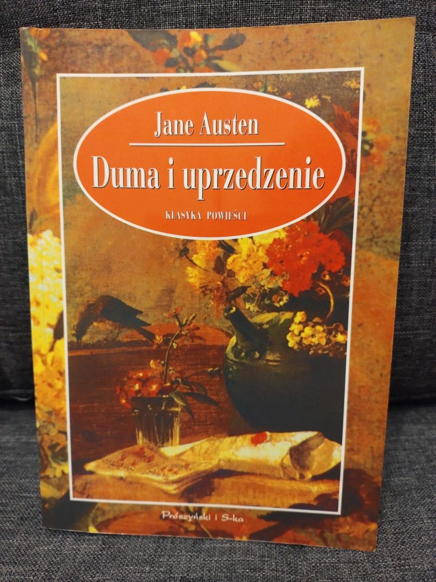 Duma i uprzedzenie / Jane Austen