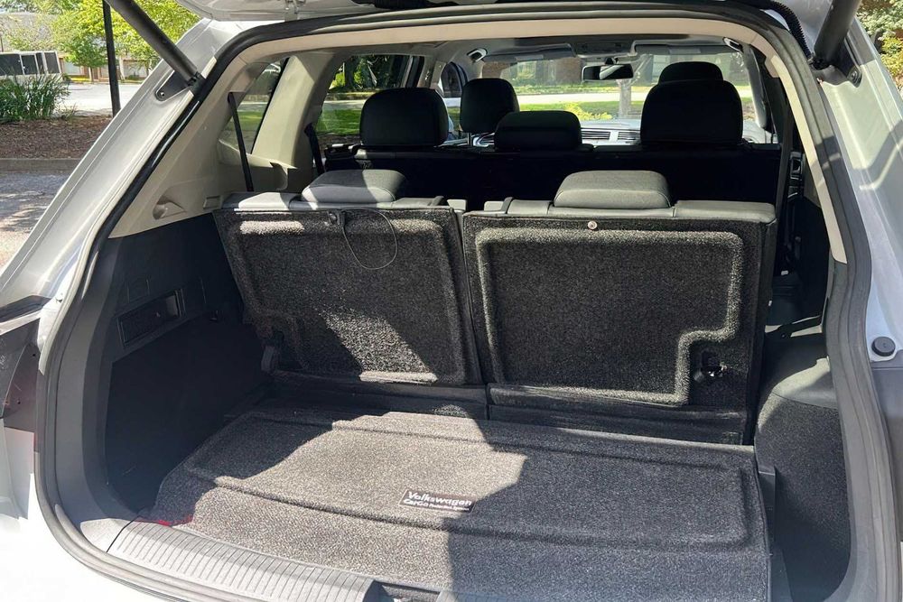 Volkswagen Tiguan SEL 2018