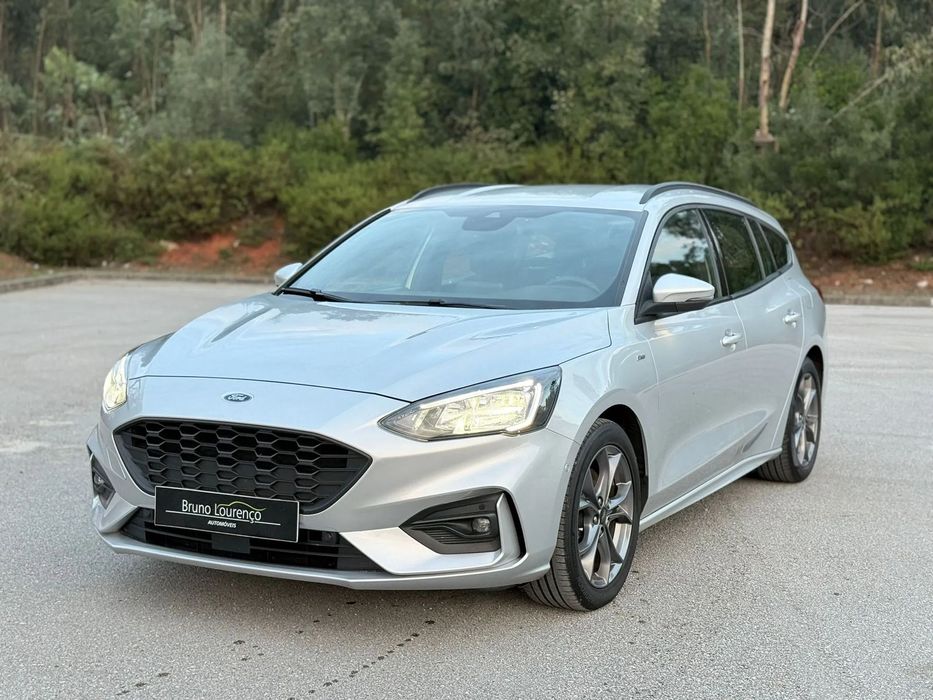 Ford Focus SW 1.5 TDCi EcoBlue ST-Line