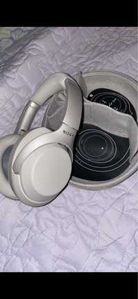 Sony WH1000XM3 Słuchawki Nauszne