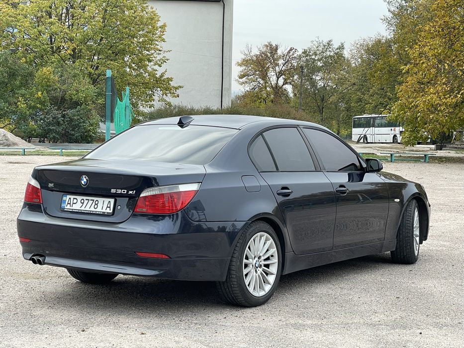 BMW E 60, 530 xi INDIVIDUAL 2006 г.в.