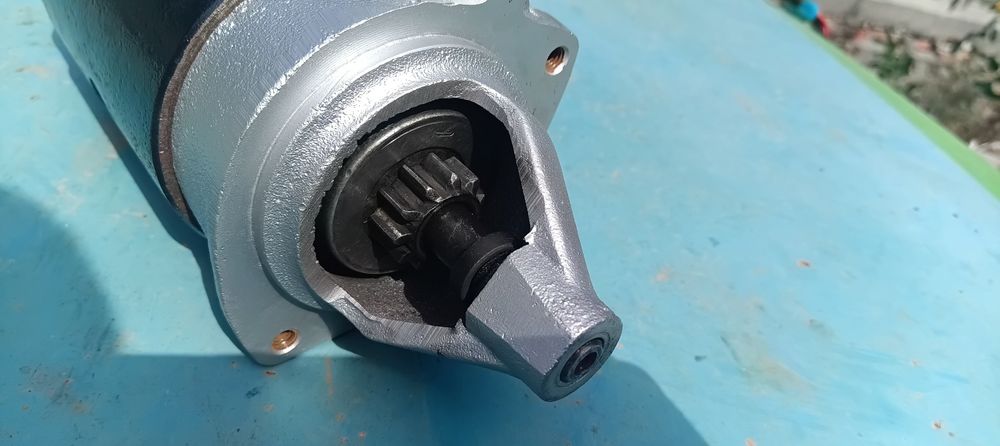 Стартер ваз 2101-2107