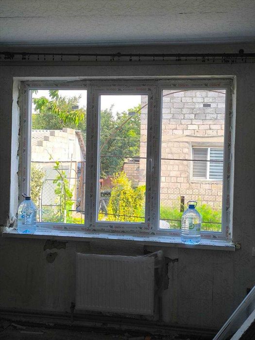 Вікна WDS • Балконний блок WDS • Окна WDS