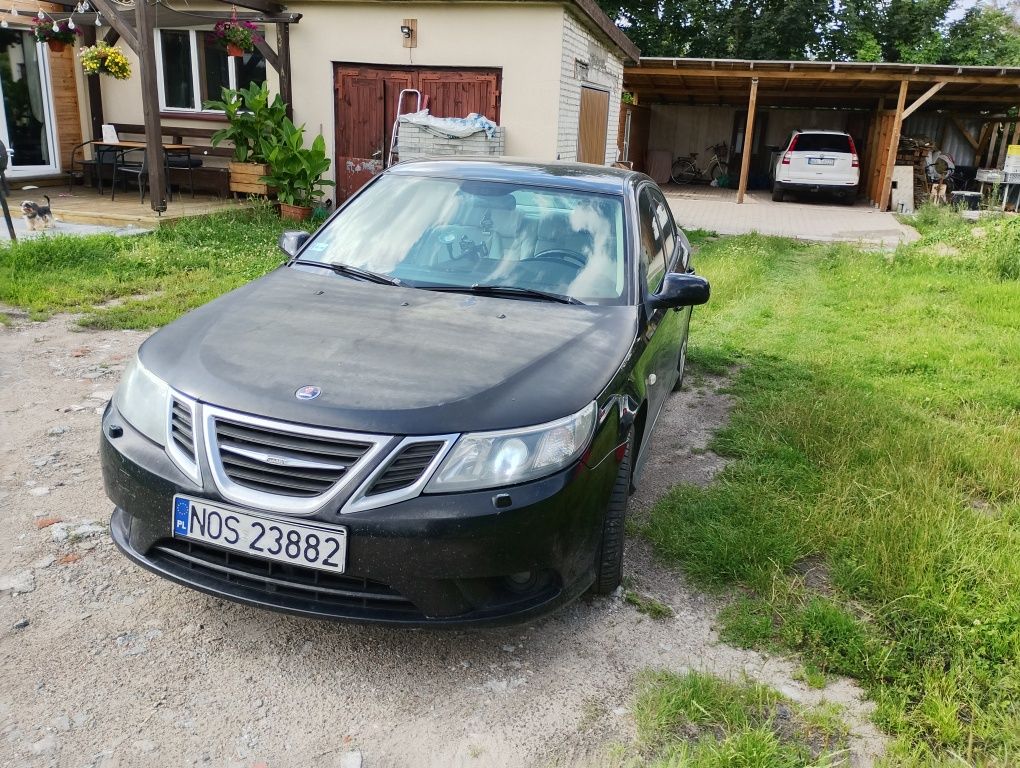 Saab 9-3 2.0t 2010