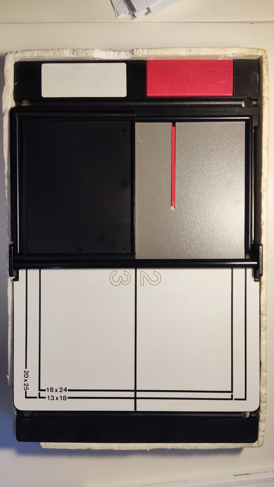 Jobo Varioformat Mesa de Provas de Ampliação