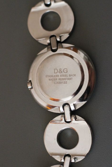 Годинник/Часы D&G Подарунок до дня закоханих!