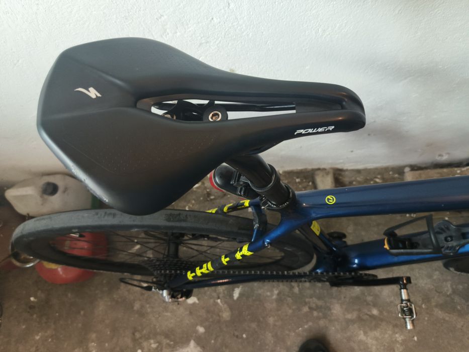 Gravel Accent Freak Rival M