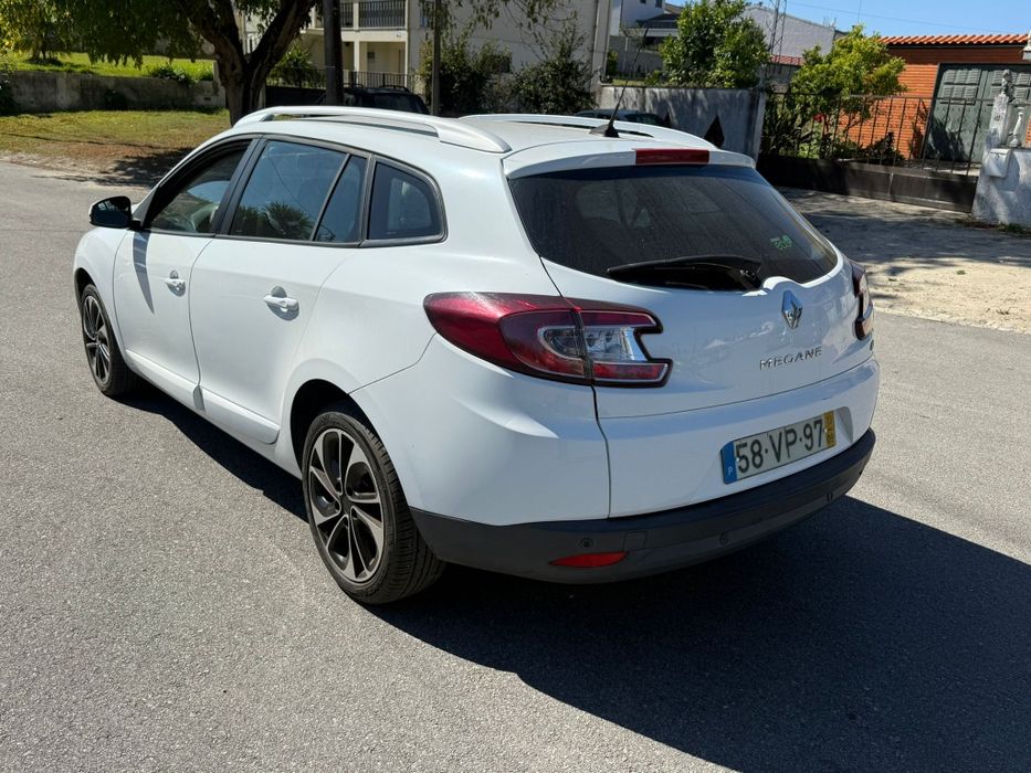 Renault Megane dci