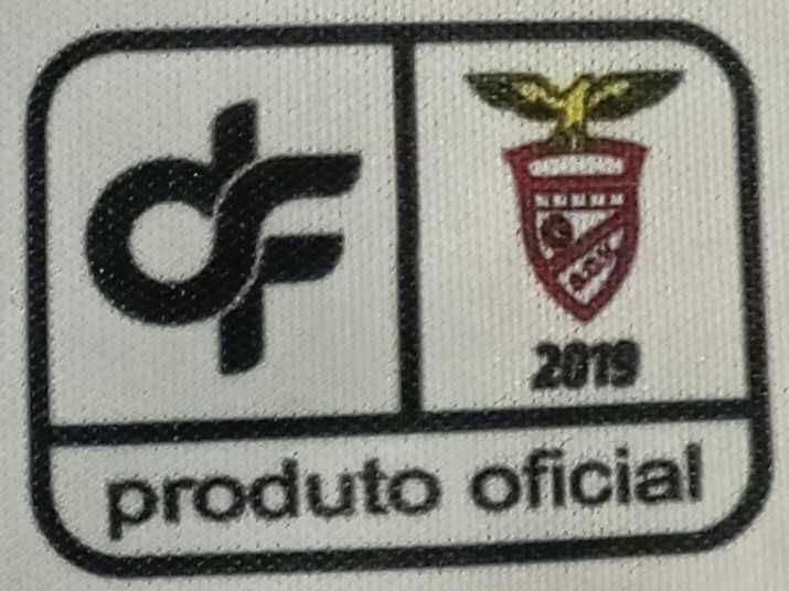 camisola Sport Clube Vilanovense tamanho M