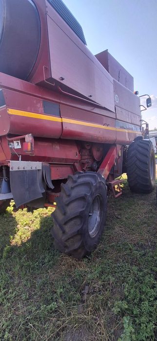 Продам комбайн case 2388