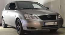 Toyota corolla e12 d4d 2.0 wszystkie czesci, silnik sprawne PROMOCJA