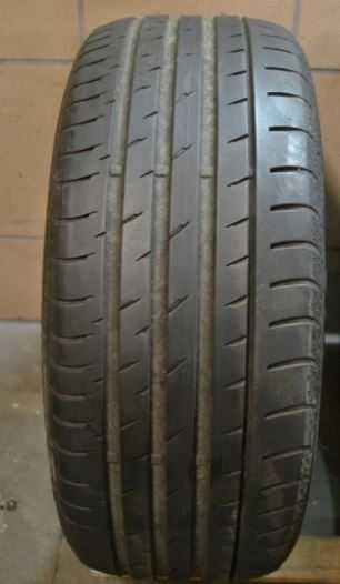 1x LATO 225/50r17 Continental Sport 3 225/50-17 14