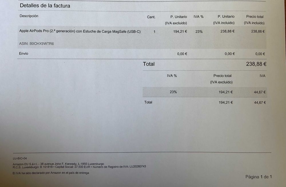 Apple AirPods Pro 2 Magsafe USB-C | Com EXTRA