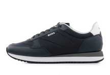 HUGO BOSS męskie sneakersy buty Dark Blue