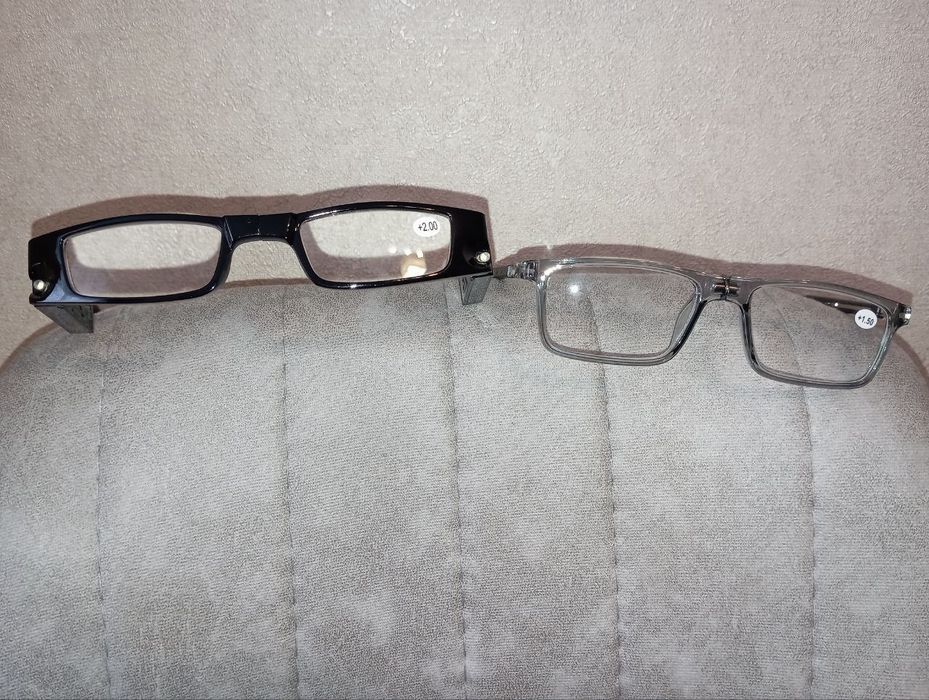 Окуляри для зору  +2.00, +1.50