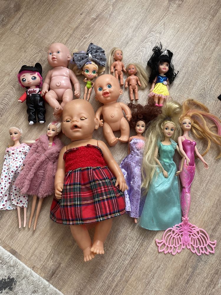 Пупси  и куклы для деток