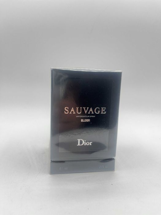 Perfumy Dior Sauvage Elixir 60ml EDP – męska woda zapachowa
