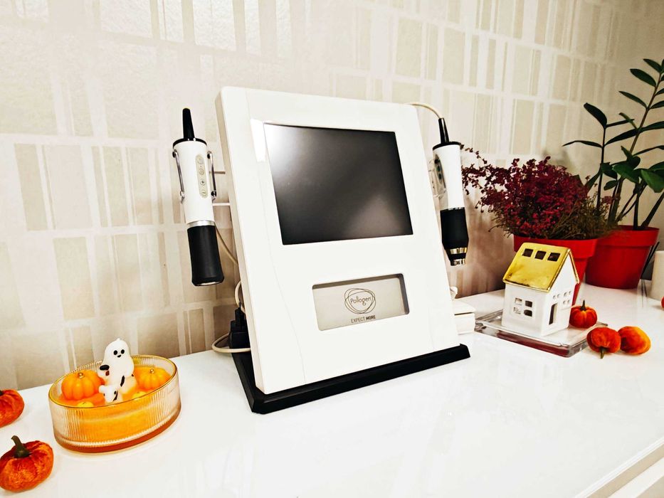 Kombajn Pollogen Geneo (TriPollar RF + Ultradźwięki + OxyGeneo)