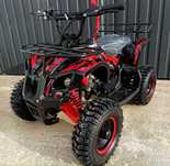 Mini QUAD XTR Dla Twojej Pociechy 50cm Nowy RATY Gwarancja