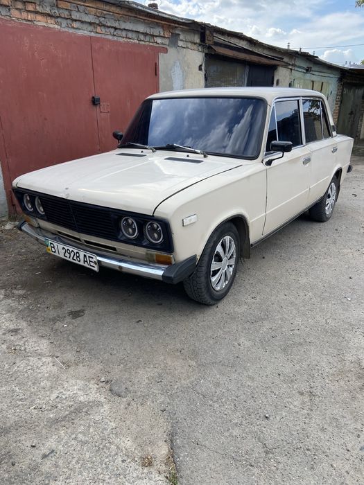 Продам ваз 2106 в задовільному стані