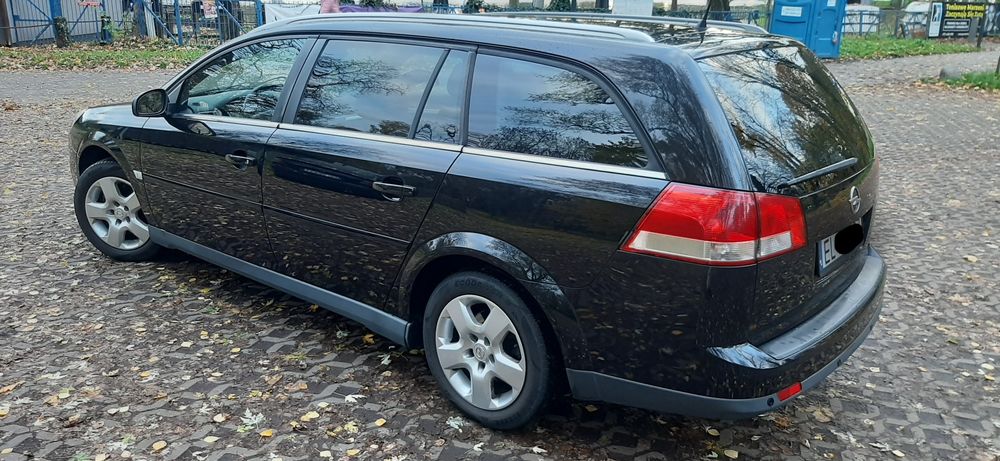 Opel Vectra C / 2007 / 1.8 16V 140KM
